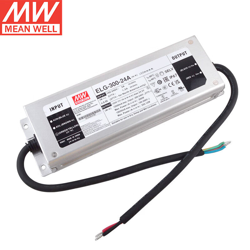 ELG-300-24A 24V12.5A